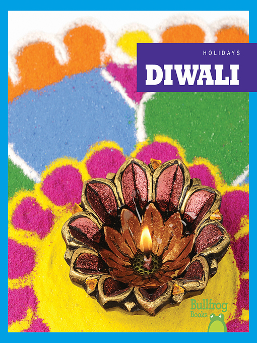 Title details for Diwali by Rebecca Pettiford - Available